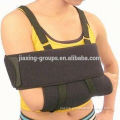 Breathable and Adjustable Broken Fracture shoulder support foam immobilizing arm sling,Oem orders are welcome
